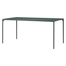 Novo tuintafel 80x160 forest