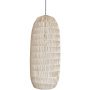 Pickle hanglamp Ø39 small naturel