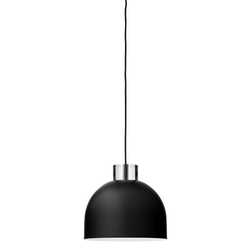 Luceo hanglamp Ø28 zwart