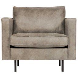 Rodeo classic fauteuil Elephant Skin