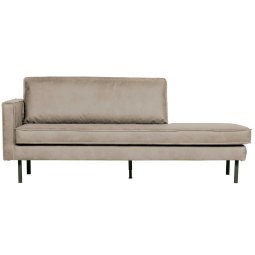 Rodeo daybed links Elephant Skin
