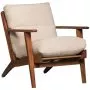 Houston fauteuil natural