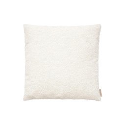 Boucle kussenhoes 50x50 moonbeam