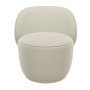 Kuon fauteuil beige