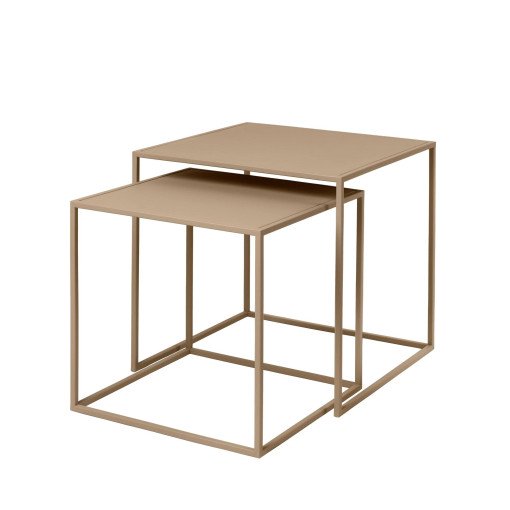 Fera bijzettafel set van 2 nomad