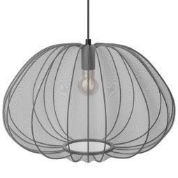 Balloon hanglamp Ø50 H30 grijs