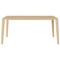 Graceful eettafel 160x95 naturel