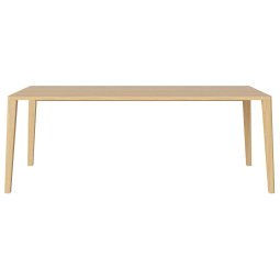 Graceful eettafel 200x95 naturel