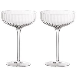 Rheolog cocktailglazen set van 2