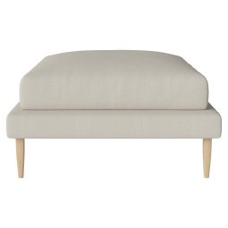 Veneda poef small beige