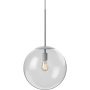 Orb hanglamp Ø25 mat grijs