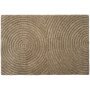 Zen deurmat 60x90 donkerbeige