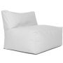 Bryck Free fauteuil smooth semi white