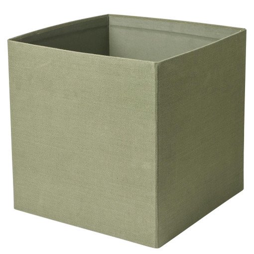 Tenna opbergmand 31x31 Grape Leaf Green