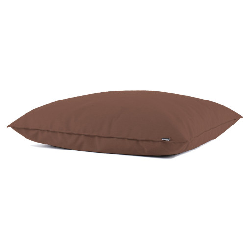 Bryck Pill-O kussen 120x120 eco brown