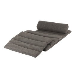 Kussen voor Flip ligstoel dark grey