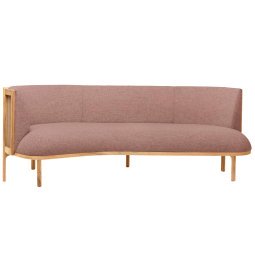 RF1903 sofa geolied eiken, fiord 551