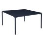 Calvi tuintafel 140x140 Deep Blue