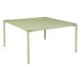 Calvi tuintafel 140x140 Willow Green