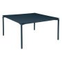 Calvi tuintafel 140x140 Acapulco Blue