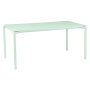 Calvi tuintafel 160x80 Ice Mint