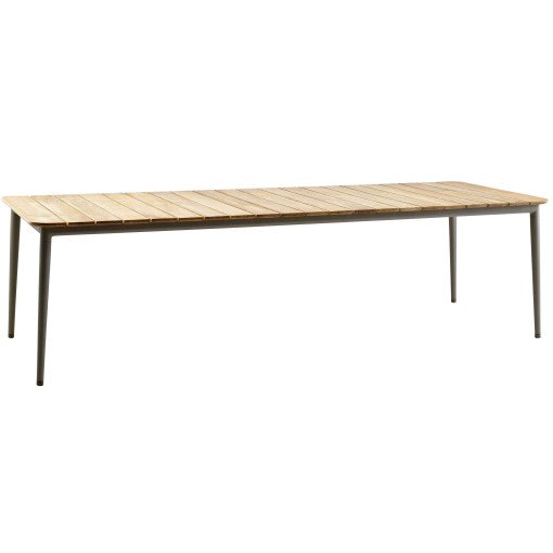 Core tuintafel 274x100 Taupe