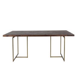 Class eettafel 220x90 acacia