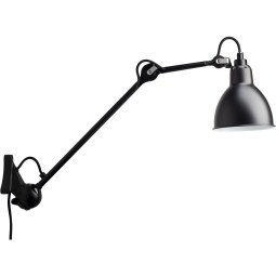 Lampe Gras N222 wandlamp zwart