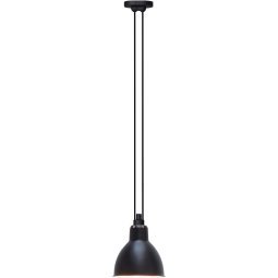 Les Acrobates de Gras N322 L hanglamp Ø17 zwart