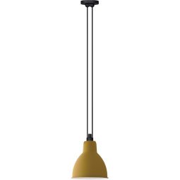 Les Acrobates de Gras N322 XL hanglamp Ø22 geel