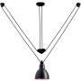 Acrobates de Gras N328 L hanglamp zwart koper