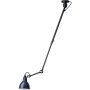 Lampe Gras N302 L plafondlamp blauw