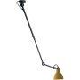 Lampe Gras N302 plafondlamp geel