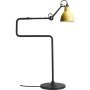 Lampe Gras N317 bureaulamp Geel