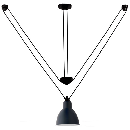 Acrobates de Gras N328 L hanglamp blauw