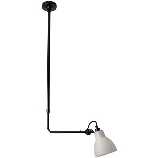 Lampe Gras N313 plafondlamp Ø11.5 wit