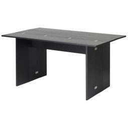 Flip tafel inklapbaar 160x90 zwart