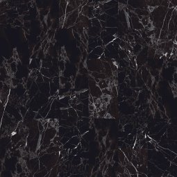Sense of Marble vloerkleed 300 zwart marmer