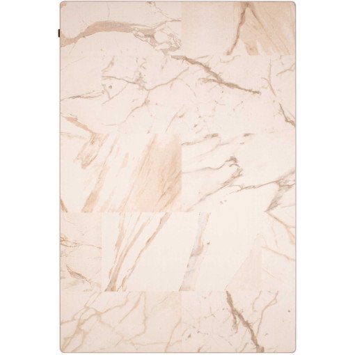 Sense of Marble vloerkleed 170x240 beige marmer