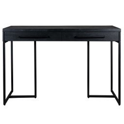 Class sidetable console tafel zwart