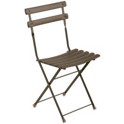 Arc En Ciel Folding Chair tuinstoel indian brown