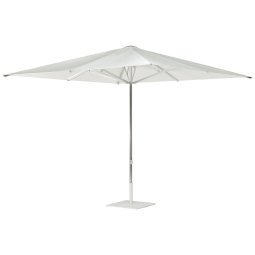 Shade Central parasol 300x300 wit