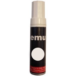 Touch Up Paint Bottle 12 ML White 23