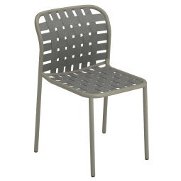 Yard Chair tuinstoel Grijs/Groen