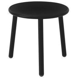 Yard Coffee Table bijzettafel black 50