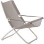 Snooze fauteuil wit ice