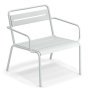 Star fauteuil ice white