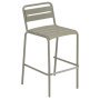 Star Stool barkruk grey/green