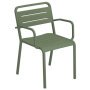 Urban Armchair tuinstoel groen