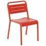 Urban Chair tuinstoel rood